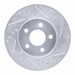 Disc Brake Rotor Dynamic Friction 631-40020R