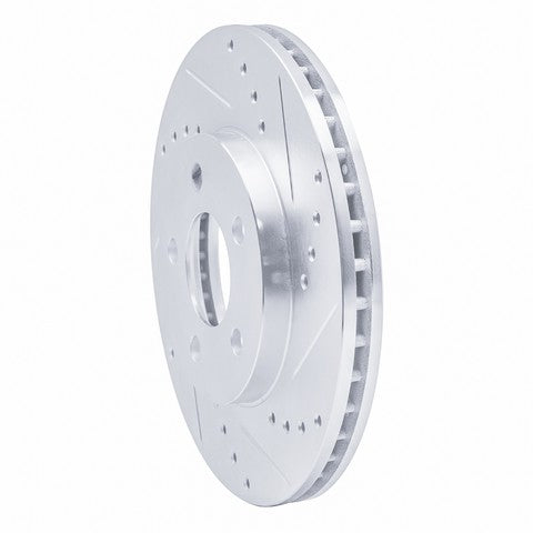 Disc Brake Rotor Dynamic Friction 631-40020R