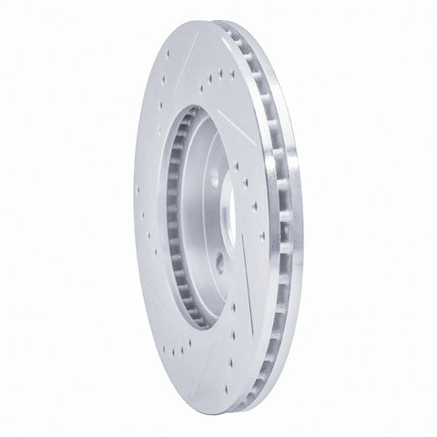 Disc Brake Rotor Dynamic Friction 631-40020R