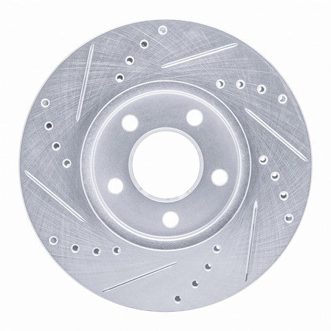 Disc Brake Rotor Dynamic Friction 631-40020R