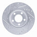 Disc Brake Rotor Dynamic Friction 631-40020R