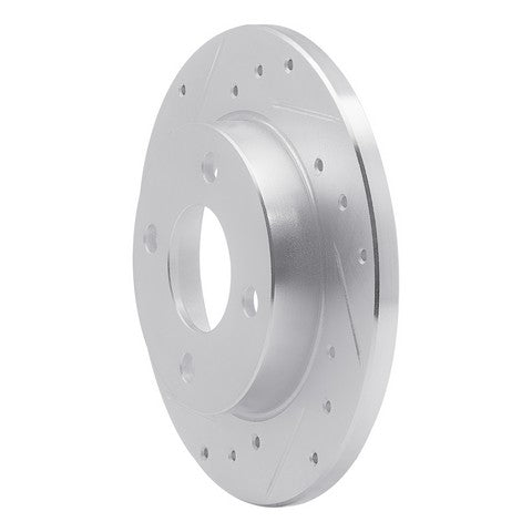Disc Brake Rotor Dynamic Friction 631-40021L