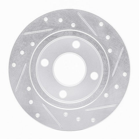 Disc Brake Rotor Dynamic Friction 631-40021L