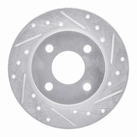 Disc Brake Rotor Dynamic Friction 631-40021R