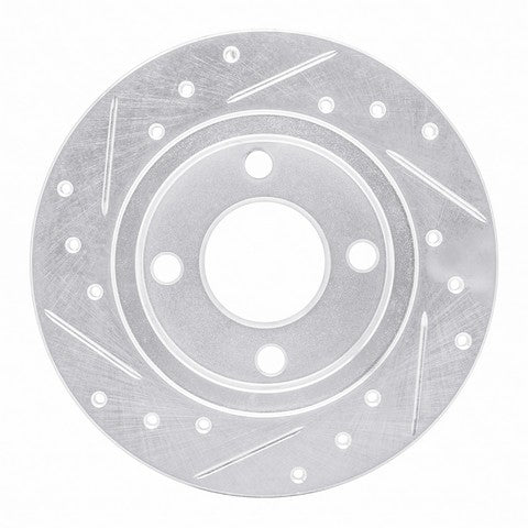 Disc Brake Rotor Dynamic Friction 631-40021R