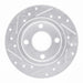 Disc Brake Rotor Dynamic Friction 631-40021R