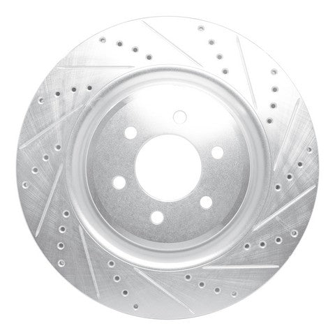 Disc Brake Rotor Dynamic Friction 631-40022R