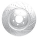 Disc Brake Rotor Dynamic Friction 631-40022R