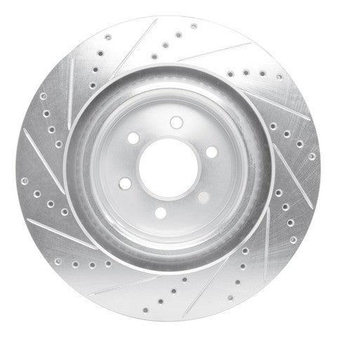 Disc Brake Rotor Dynamic Friction 631-40022R