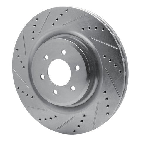 Disc Brake Rotor Dynamic Friction 631-40023L
