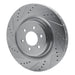 Disc Brake Rotor Dynamic Friction 631-40023L