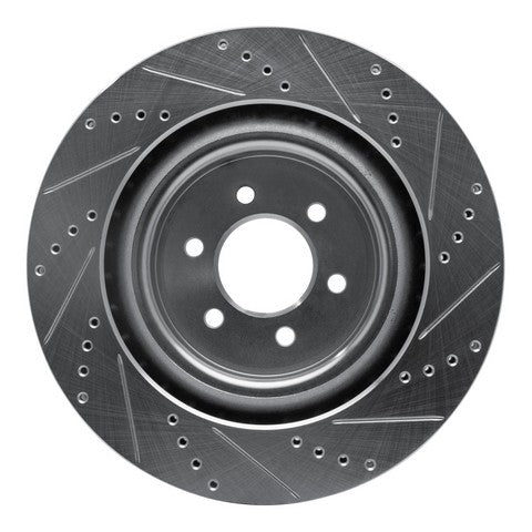 Disc Brake Rotor Dynamic Friction 631-40023L