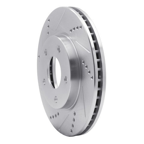 Disc Brake Rotor Dynamic Friction 631-40024L