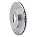 Disc Brake Rotor Dynamic Friction 631-40024L