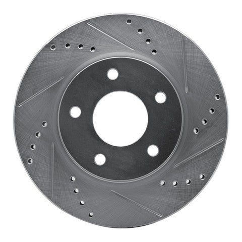 Disc Brake Rotor Dynamic Friction 631-40024R