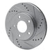 Disc Brake Rotor Dynamic Friction 631-40024R