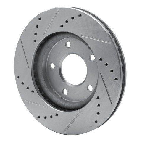 Disc Brake Rotor Dynamic Friction 631-40024R