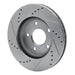 Disc Brake Rotor Dynamic Friction 631-40024R