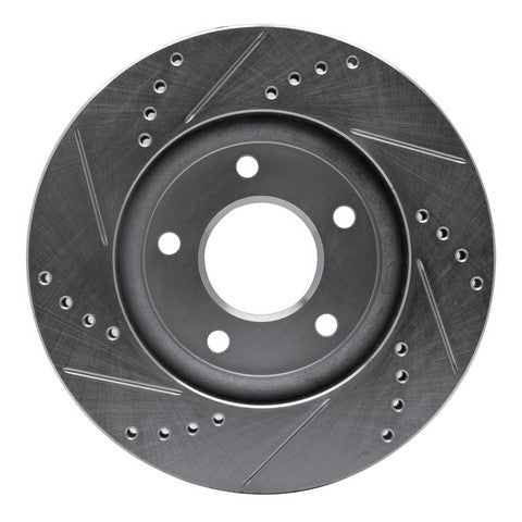Disc Brake Rotor Dynamic Friction 631-40024R
