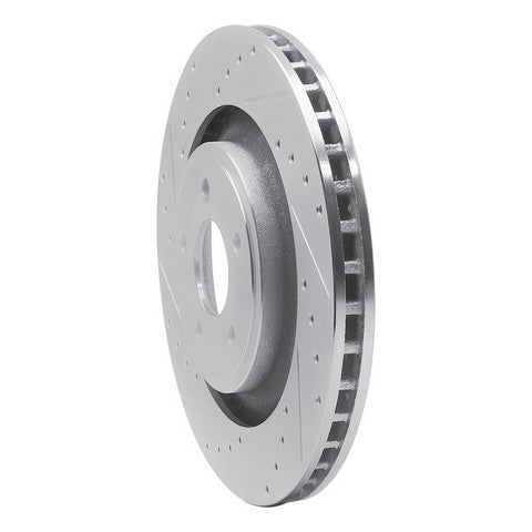 Disc Brake Rotor Dynamic Friction 631-40025L