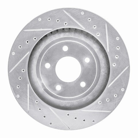 Disc Brake Rotor Dynamic Friction 631-40025R