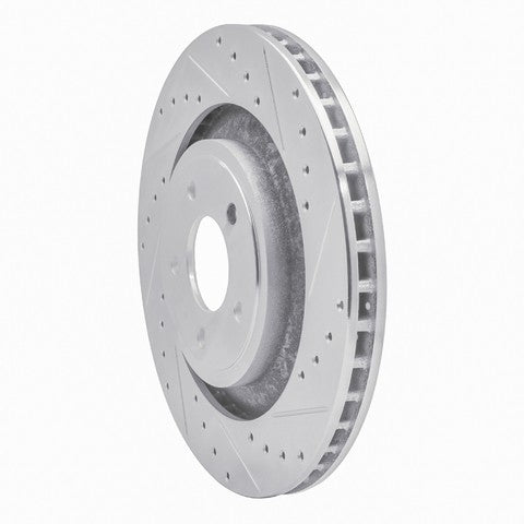 Disc Brake Rotor Dynamic Friction 631-40025R