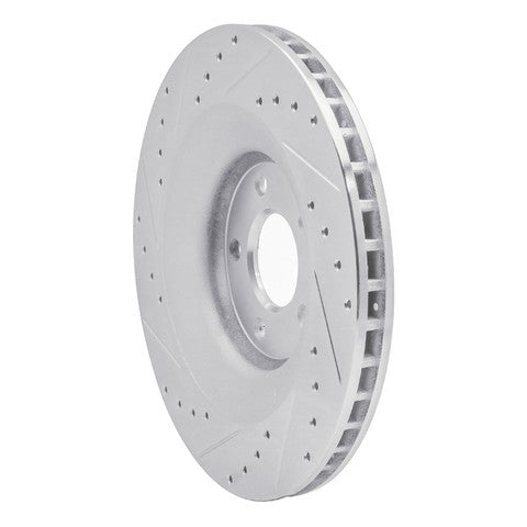 Disc Brake Rotor Dynamic Friction 631-40025R