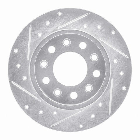 Disc Brake Rotor Dynamic Friction 631-40030L