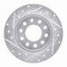 Disc Brake Rotor Dynamic Friction 631-40030L