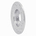 Disc Brake Rotor Dynamic Friction 631-40030L