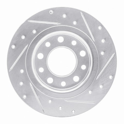 Disc Brake Rotor Dynamic Friction 631-40030L