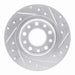 Disc Brake Rotor Dynamic Friction 631-40030L