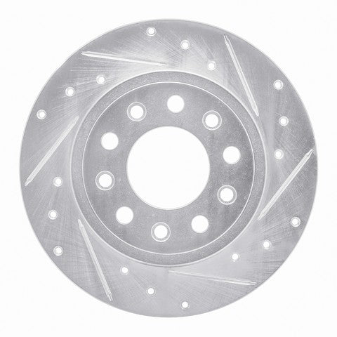 Disc Brake Rotor Dynamic Friction 631-40030R