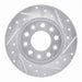 Disc Brake Rotor Dynamic Friction 631-40030R