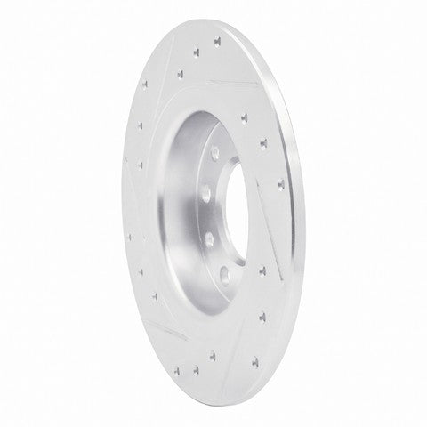 Disc Brake Rotor Dynamic Friction 631-40030R
