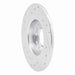 Disc Brake Rotor Dynamic Friction 631-40030R