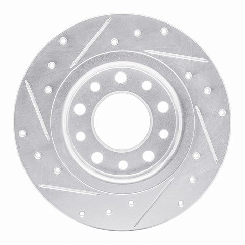 Disc Brake Rotor Dynamic Friction 631-40030R