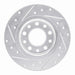Disc Brake Rotor Dynamic Friction 631-40030R