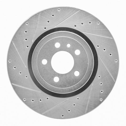 Disc Brake Rotor Dynamic Friction 631-40035L