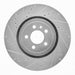 Disc Brake Rotor Dynamic Friction 631-40035L