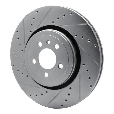 Disc Brake Rotor Dynamic Friction 631-40035L