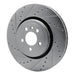 Disc Brake Rotor Dynamic Friction 631-40035L