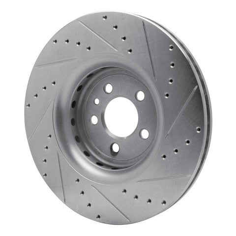 Disc Brake Rotor Dynamic Friction 631-40035L