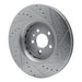 Disc Brake Rotor Dynamic Friction 631-40035L