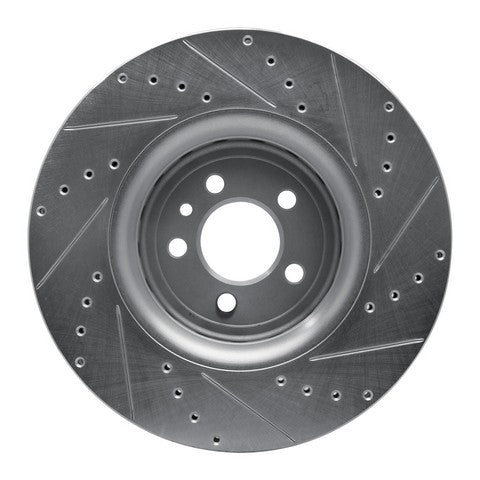 Disc Brake Rotor Dynamic Friction 631-40035L
