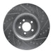 Disc Brake Rotor Dynamic Friction 631-40035L