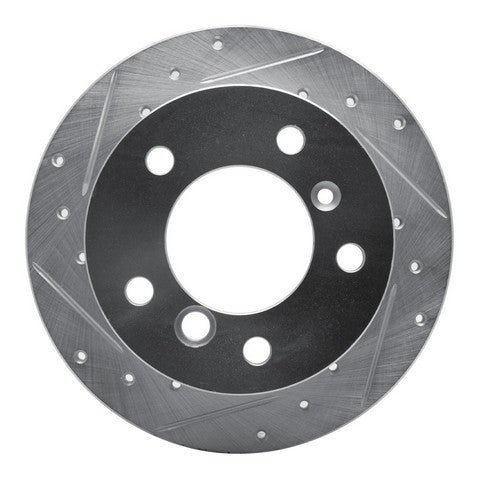 Disc Brake Rotor Dynamic Friction 631-40038L