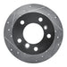 Disc Brake Rotor Dynamic Friction 631-40038L