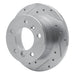 Disc Brake Rotor Dynamic Friction 631-40038L