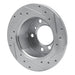 Disc Brake Rotor Dynamic Friction 631-40038L